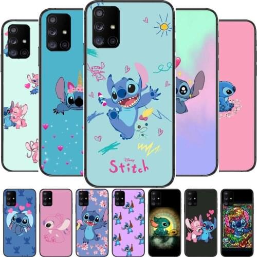 Steve cartoon Phone Case Hull For Samsung Galaxy A50 A51 A20 A71 A70 A40 A30 A31 A80 E 5G S Black Shell Art Cell Cove