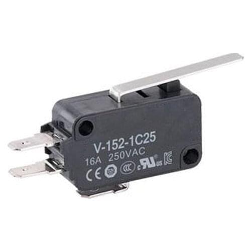 SYV-152-1C25 High sensitivity handle type micro switch