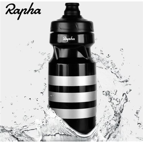 WEST BIKING Rapha Bicycle Water Cage 610ml/710ml MTB Road Cycling Mountain Leak-proof PP Kettle Bike Equipment Kettle for Sport