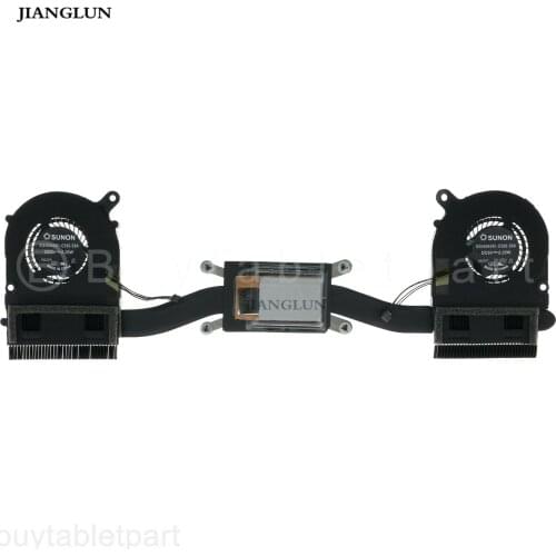 JIANGLUN For Lenovo Ideapad Yoga 2 Pro 13 Cpu Cooling Fan with Heatsink 90204391