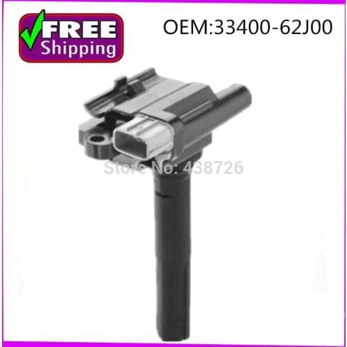 High Quality Ignition Coil System OEM 33400-62J00 3340062J00 For 1999-2002 For Chevrolet