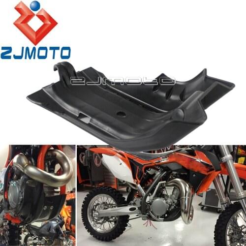Motorcycle Skid Plate For FE250 FE350 2017-2018 Underside Engine Cover For 250 EXC-F 350 EXC-F Six Days 2017-2019