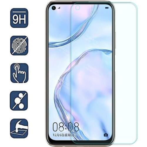 Tempered Glass For huawei p40 lite protective Glass huawey p40 lite p 40 light 40lite p40lite screen protector safety armor Film