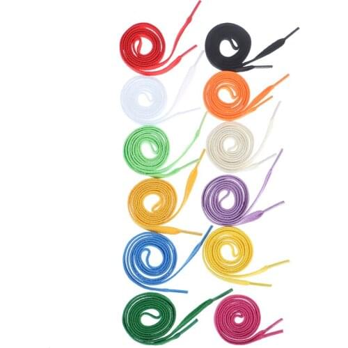 100cm Shoelaces Sneaker Shoe Laces Strings Shoelaces Bootlaces Sport Boot lace Athletic Shoe String