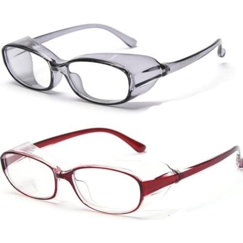 2021 New Anti-UV UV400 Blue Light Blocking Glasses Men Women Computer Anti-fog protection Goggles NX