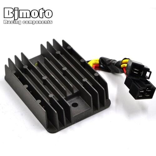 BJMOTO Voltage Regulator Rectifier For Daytona 675 2006-2007 Motorcycle Metal Rectifier T1300823