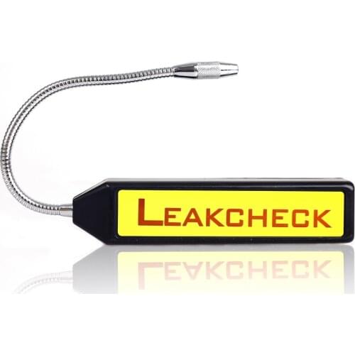 Electronic Halogen Refrigerant Gas Leak Detector WJL-6000 Air Conditioning Automobile Halogen Leakage Meter for R32 R134a R410A