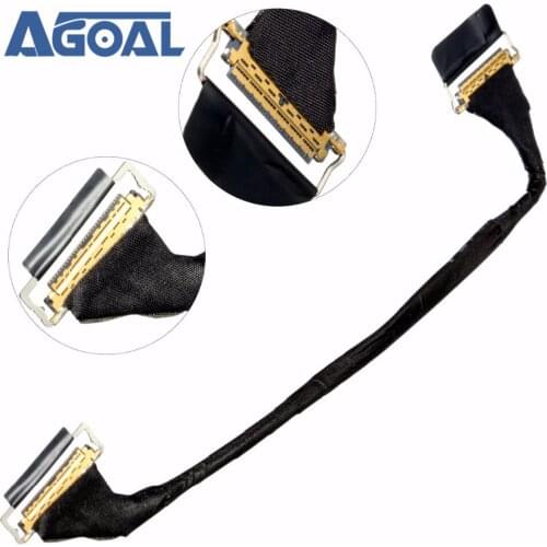 PC Laptop LCD Screen LVDS Cable Connection Cable For Pro 13'' A1278 Mid 2012 MD101 MD102