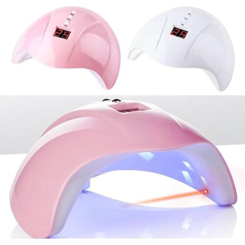 36W LED UV Resin Curing Lamp 395NW UV GEL Curing Lights USB Charge Jewerly Tools