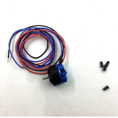 JJRC M03 E160 RC Helicopter Spare Parts M03-021 Tail Motor Remote Control Toy Accessories