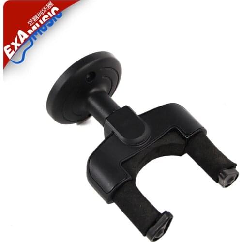 YKS Wall Hanger Rack Hook for Guitar Bass Ukelele Easy Installation Universal Compact Space-saving