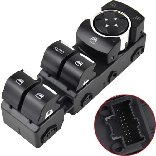 New Front left control switch ED8T-14540-AB ED8T14540AB For Ford Escort 2014 2015 2016 2017