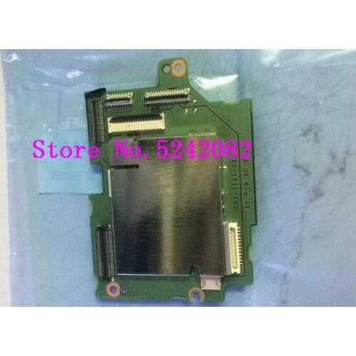 NEW SD Card Slot Board For Canon 5D3 5D Mark III Camera Replacement Unit Repair Parts