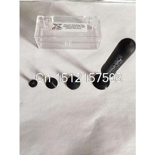 New Lens Sucker a suction pen with 4 heads (10mm 13mm 16mm 20mm caliber)