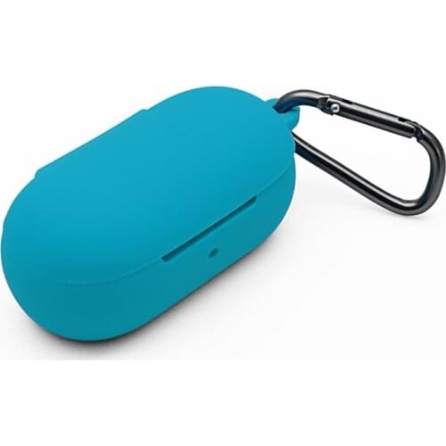 Anti-fall Silicone Protective Cover Earphone Case Shell for OnePlus Buds Z TWS P0RB