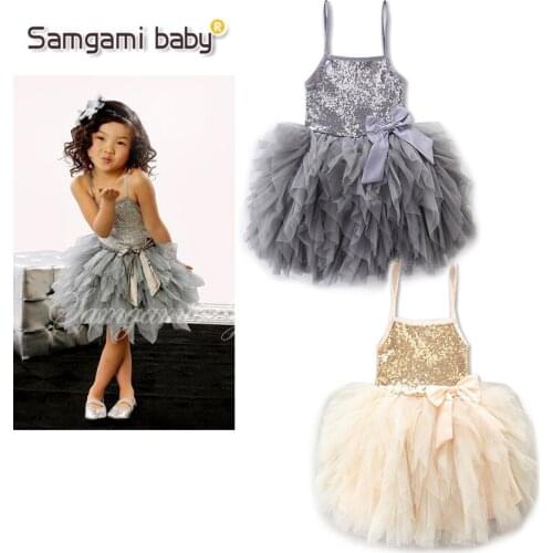 QUCHJM Ballroom Dresses For Girls