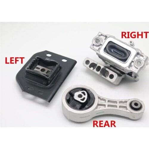Engine foot rubber pier for BYD F5 Suri G5 1.5T Engine support rubber mounting bracket suspension cushion