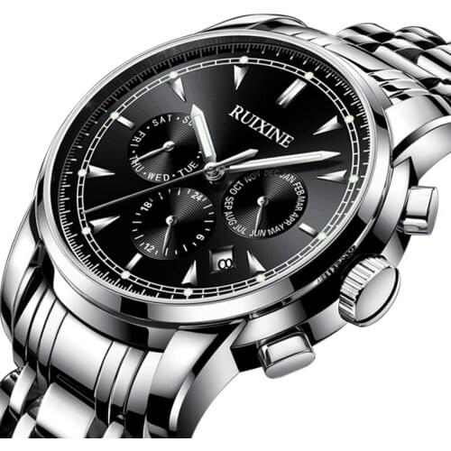 RUIXINE Men's Watch