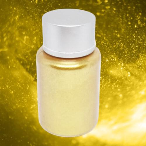 10g Edible Gold Powder Handmade Chocolate Fondant Cake Baking Decoration Arts Food Grade Powder Baking Ingredients