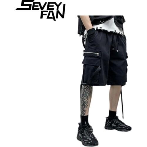 SEVEYFAN Men's Touring Shorts