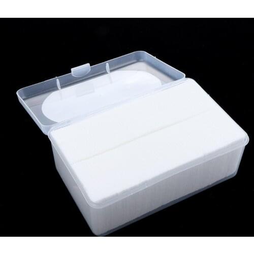 1000pcs Cotton Makeup Remover Cotton Makeup Remover for Woman