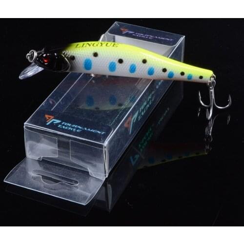 1pcs 10cm 11.7g High Quality Topwater Fishing Lures Popper Bait 6 Colors Available Bass Crnakbait Wobblers Fishing Tackle Pesca