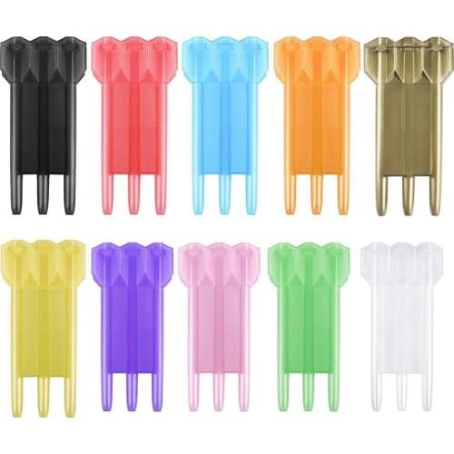 1Pcs Dart Case/wallet/bag Plastic Dart Box Imported Dart of Dart Transparent Box Portable Accessories Materials Storage B7V5