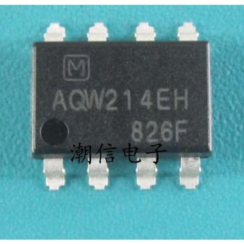 10cps AQW214EH SOP-8