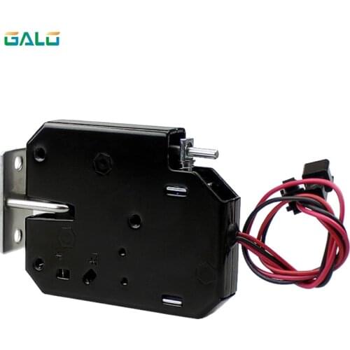 DC12V Electromagnetic Lock cabinet Locker lock Electronic,File cabinets smart door lock, smart cabinet lock