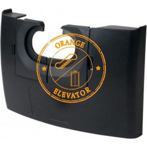 2 Pieces Escalator Handrail Entrance 80017000