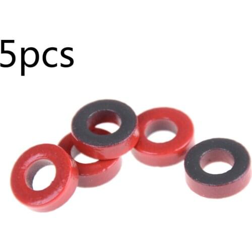 5pcs/lot High Quality Carbonyl Iron Core T37-2 Carbonyl Iron Powder Core High Frequency Magnetic Core