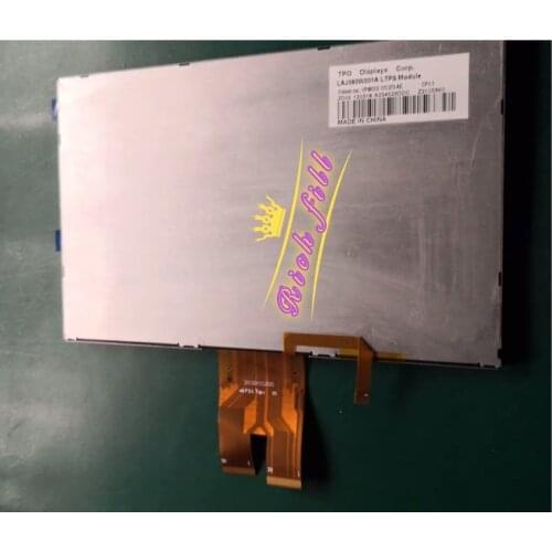 8 inch LCD screen LAJ080W001A LTPS Module for car screen