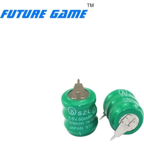 3.6v 80 mah ni-mh rechargeable battery ni-mh button pcb battery pack batteries welding feet leg apply to christmas lights etc