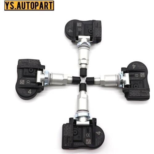40700-3VU0A Car TPMS Tire Pressure Monitoring Sensor For Lada Vesta Renault Koleos FOR Nissan X-Trail 2013-2025 433mhz