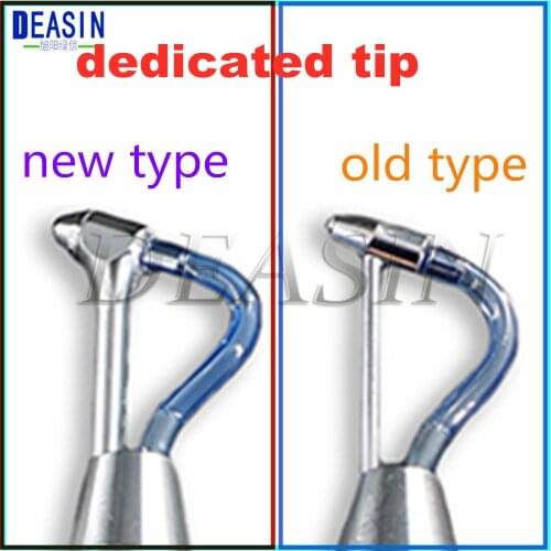 Good quality 1PCS Dental Lab Cleaning Air Water Sandblasting Machine Head Polishing Tip