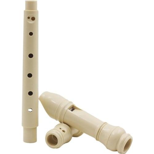 IRIN 8 Holes Clarinet Instrument Musical Flute Children Toy Musical Instrument Educational Tool