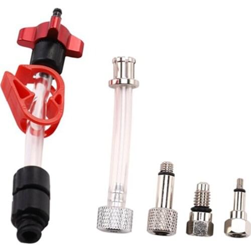Hot AD-Bike Bleed Kit Bike Oil Disc Brake Bleed Kit for Sram Guide Code Level Bleeding Edge Tool Bike Bleed Kit Tool