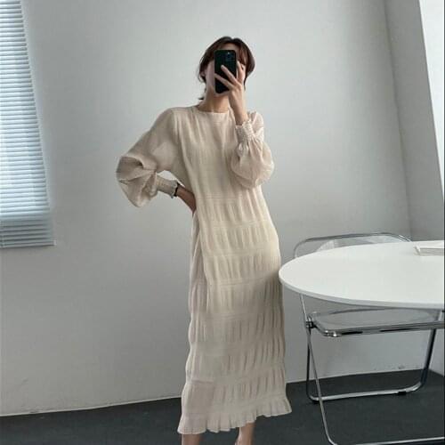 LSHITT Long Dresses