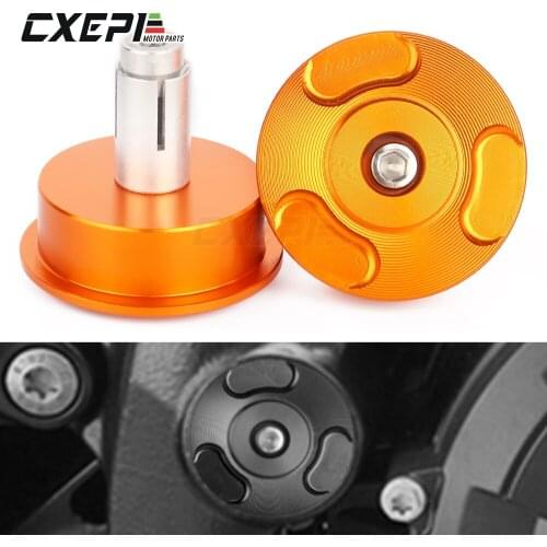NEW Motorcycle Frame Hole Cap Plug Frame Insert Cover For KTM 1050 1090 1190 1290 Adventure ADV 1290 Super Duke R 2013-2017 2018