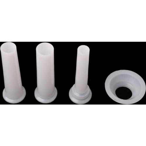 2021 New 3 Pcs Universal Sausage Stuffing Tube Plastic Stuffers For Casing Meat Grinder