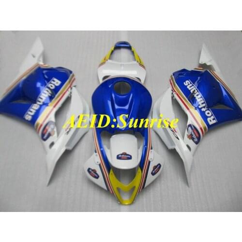ABS White blue Fairing kit for HONDA CBR600RR 09 10 11 12 CBR 600RR F5 2009 2010 2011 2012 Motorcycle Fairings set+gifts HF01