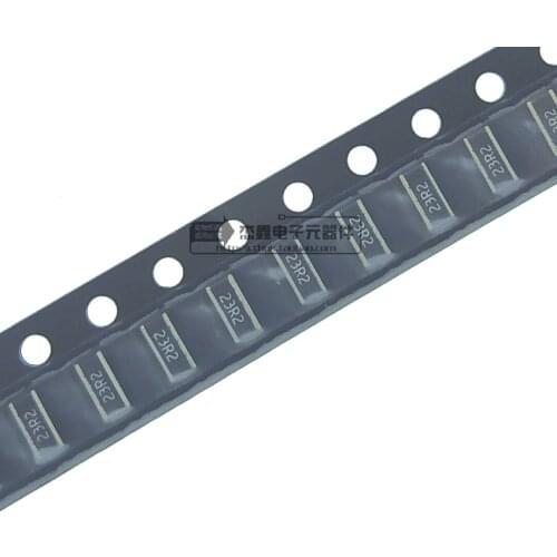 Original New 100% PRG3216Q-23R2-D-T5 SMD current detection thin film resistor 23.2ohm 1206 1W (Inductor)