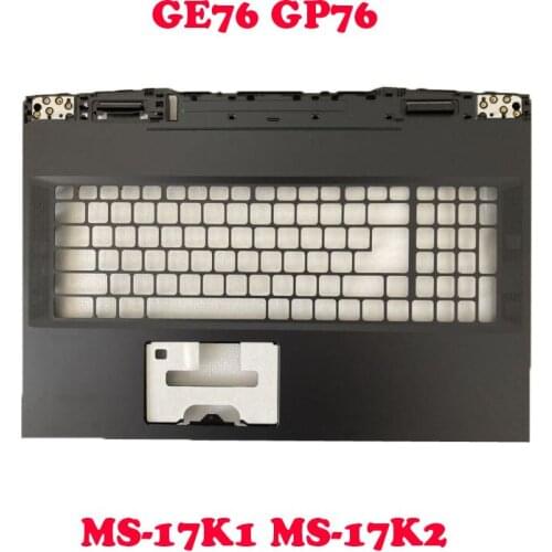 GE76 MS17K1 17K2 Laptop Palmrest For MSI GP76 Leopard GE76 Raider 10UE 10UG 10UH 11UE 11UG 11UH MS-17K1 MS-17K2 Upper Case