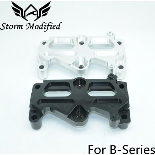 SuTong MAIN ENGINE MOTOR MOUNT BLOCK GIRDLE VTEC For HONDA B SERIES B16 B17 B18 B20 SWAP