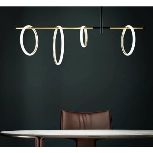 Modern glass ball iron chandelier ceiling led light hanging lamp lustres lustres para quarto lamparas de techo avizeler bedroom