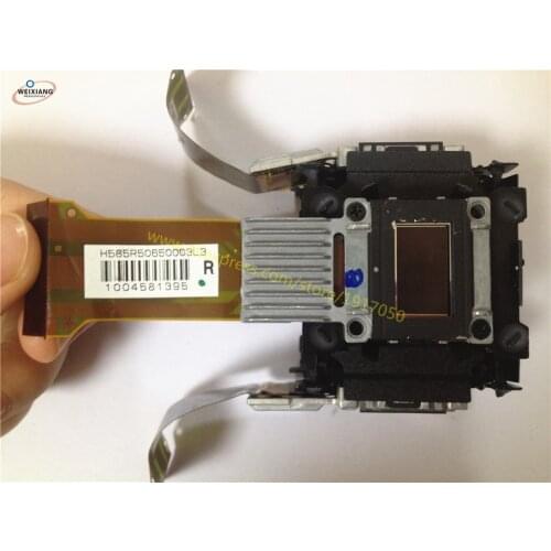 H585(H589) LCD Panel Prism Projector Whole Block For LCD Panel Set Optical Blcok