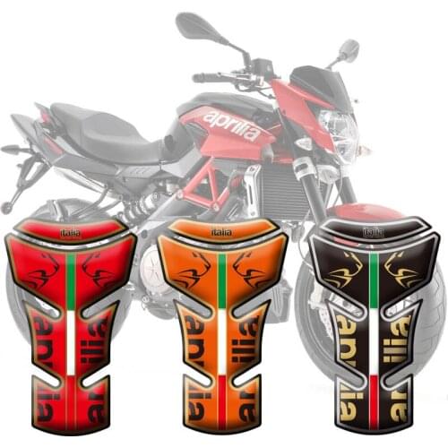 Motorcycle Tank Pad Protection Stickers For Aprilia Shiver 750 SL GT 07-15 2007 2008 2009 2010 2011 2012 2013 2014 2015