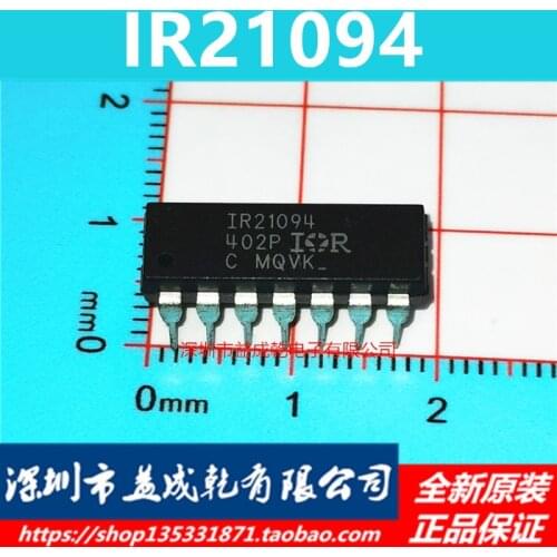 100% Original New In Stock IR21094PBF IR21094P IR21094 DIP14
