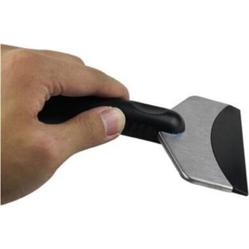 18*11CM car styling snow scraper ice scrapers for Toyota Camry Corolla Yaris Highlander Land Cruiser PRADO Vios Vitz Reiz Prius