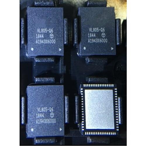10PCS New VL805-Q6 QFN68